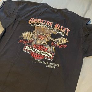 XL Harley Davidson Tee
